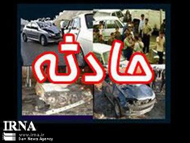 فوت یک زوج بنستانی در دو تصادف متفاوت