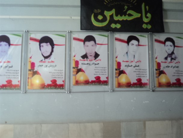 تجلیل از شهدا باید در فرهنگ ما نهادینه شود