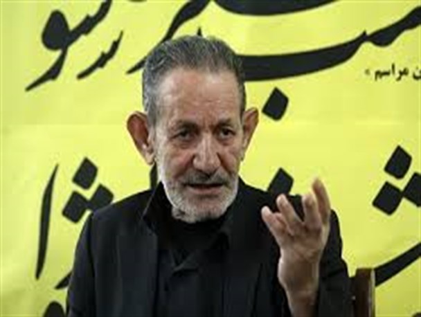 تأثیر صدردرصد شعر انقلاب و دفاع مقدس از حادثه عاشورا/تنها یک پرده از کربلا رونمایی شده است