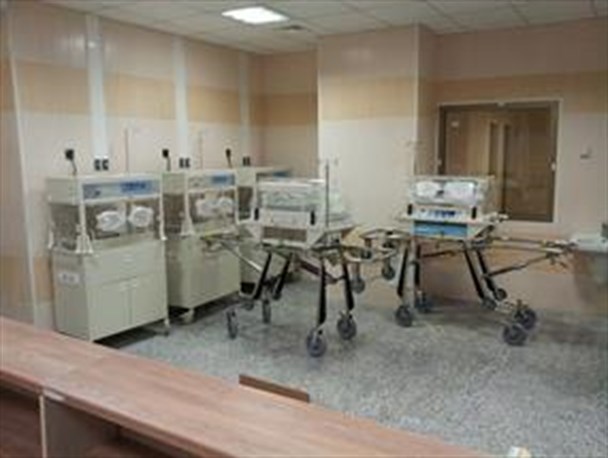 کسب عنوان برترین دوستدار کودک برای بیمارستان امام خمینی (ره) ایلام