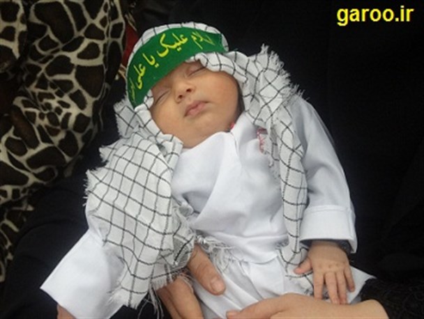 همایش شیرخوارگان حسینی در نهاوند برگزار می شود