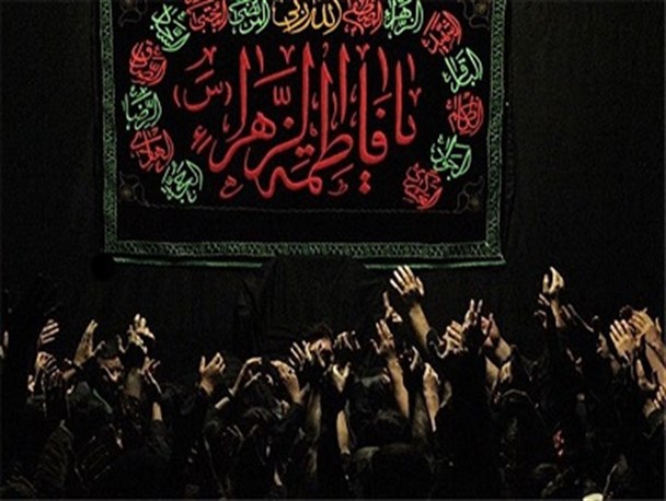 تربت جام در سوگ عزای حسینی