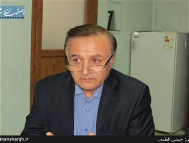 پیگیر رفع مشکلات درمان شهر ورزنه هستیم