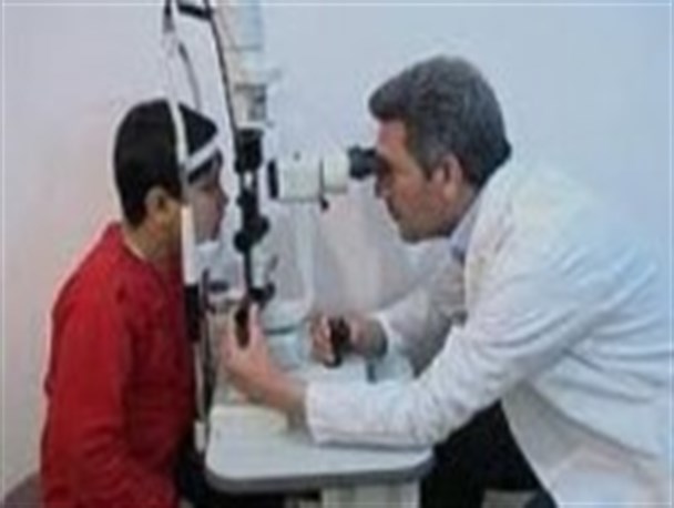 طرح غربالگری بینایی برای بیش از ۲۱۷ هزار کودک اصفهانی آغاز شد