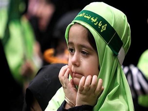 همایش بزرگ حضرت رقیه (س) در گرگان برگزار شد
