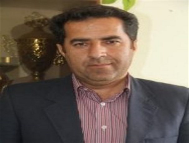 پیام تبریک رئیس اداره ورزش و جوانان دنا به مرد طلایی دنا