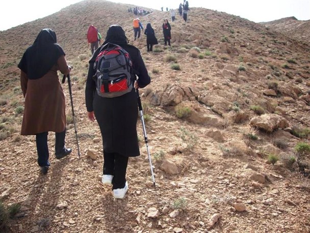 آغاز ثبت‌نام از بانوان علاقه‌مند به کوهنوردی