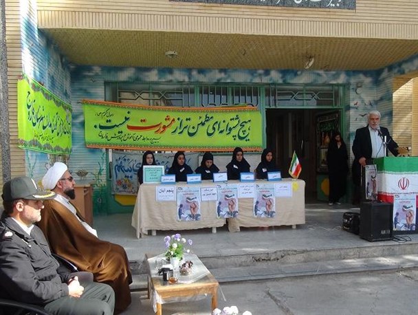 شورایی از جنس دانش آموزی وتمرین مسئولیت پذیری