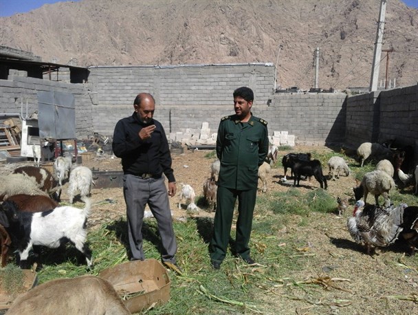حرکت جالب یک رستوران دار از تولید به مصرف