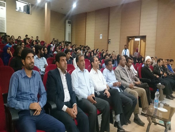 اولین سینمای شرق هرمزگان افتتاح شد