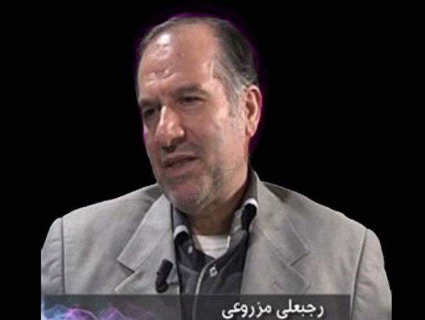 «من یک اصطلاح‌طلبم»؛ رجبعلی مزروعی و مقایسه حضرت علی و معاویه در مشروعیت انتخاب!/عکس‎نوشت