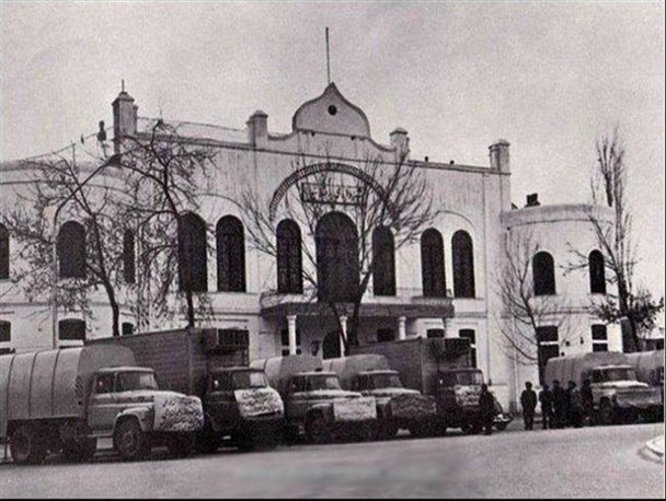 شهری که در خود گم شده است!