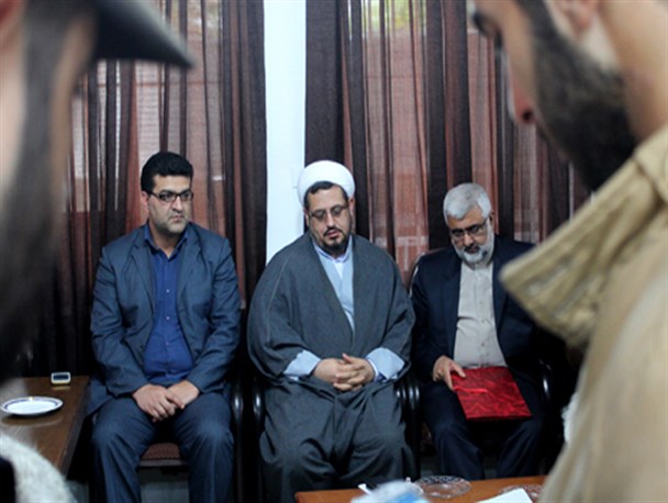 سرپرست جدید اداره فرهنگ و ارشاد اسلامی رامسر منصوب شد /تصاویر