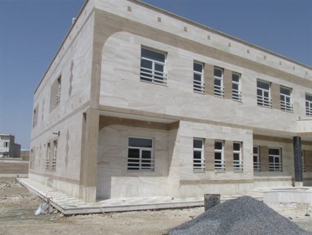 بیمارستان خنداب در دهه مبارک فجر 94 افتتاح می شود