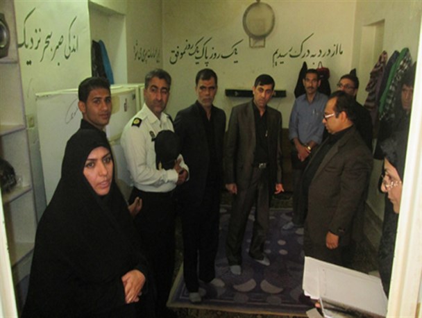 تمامی فعالیت های مرکز ترک اعتیاد شهرستان تحت نظر است