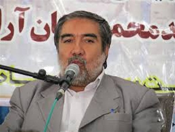 کار رییس قوه اجرایی تئوری پردازی نیست
