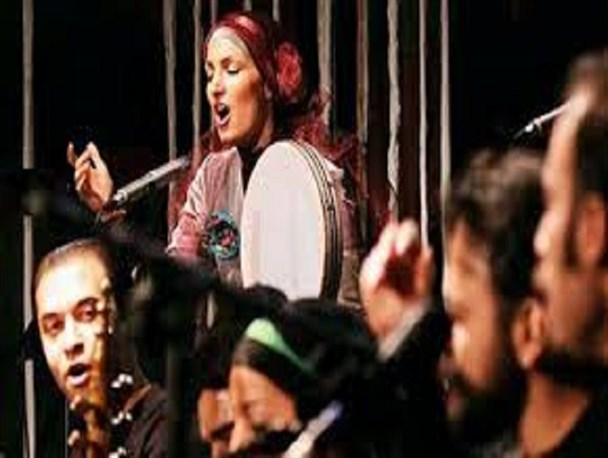 تک خوانی زنان قبحی که هر روز جان می گیرد