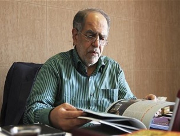 صحبت های دردسرساز پیرمرد پرحاشیه