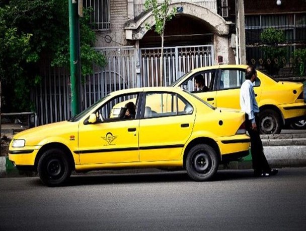 شهر در تسخیر مسافر کش‌های شخصی