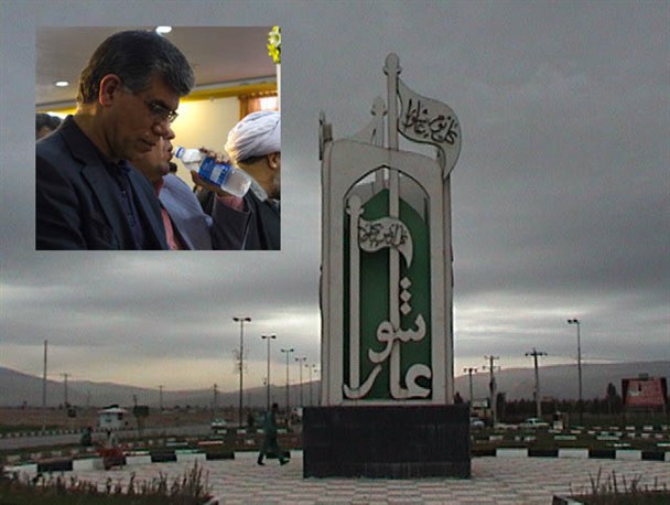 یک مدیر بوشهری در راه فارس/ آیا «حیدرزاده» فرماندار مرودشت می شود؟
