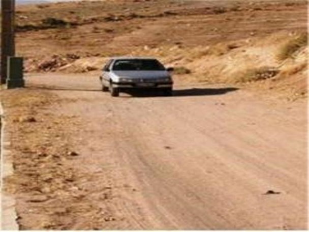 وعده‌های بی‌پایان مسئولین این جاده را طلسم کرد