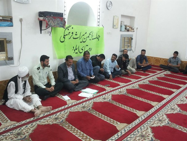 امضای توافق نامه تعمیر و بازسازی آثار تاریخی روستای ایلود