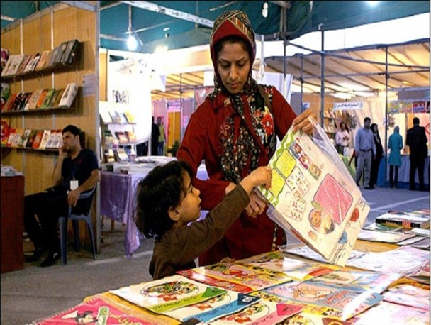 کتابخوانی مهارت صحیح زندگی را به کودکان آموزش می دهد