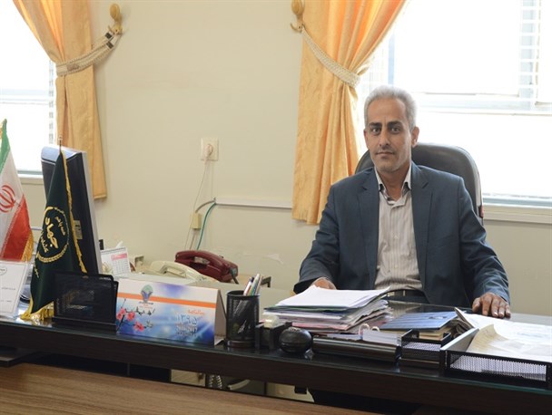 نی ریز قطب تولید پسته استان فارس می شود