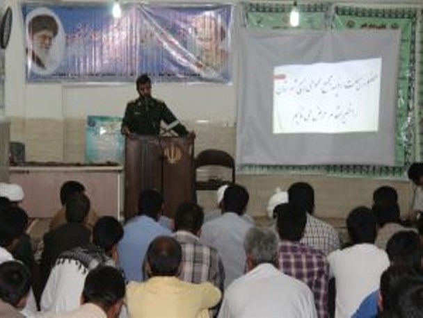 بسیج حلال مشکلاتی است که دولت قادر به رفع آن نیست