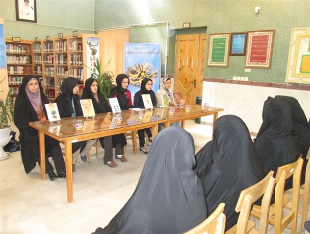 برگزاری پنجمین نشست کتاب خوان
