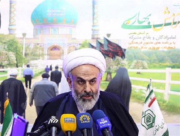پیشنهاد شورای سیاست‌گذاری وقف و بقاع را به مقام معظم رهبری داده‌ایم