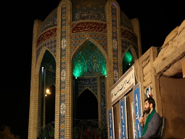نخستین یادواره 75 شهید دانشگاه شهید چمران اهواز