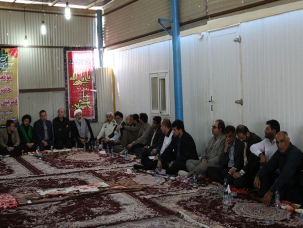 امکاناتی که در اختیار ستاد اربعین بندرماهشهر در مرز شلمچه قرار می گیرد+جزئیات