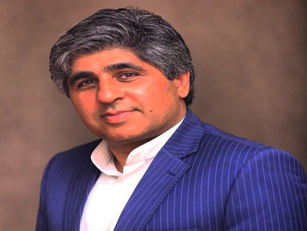 بخشدار بخش مرکزی آزادشهر، معاون فرمانداری پاکدشت شد + تصویر حکم