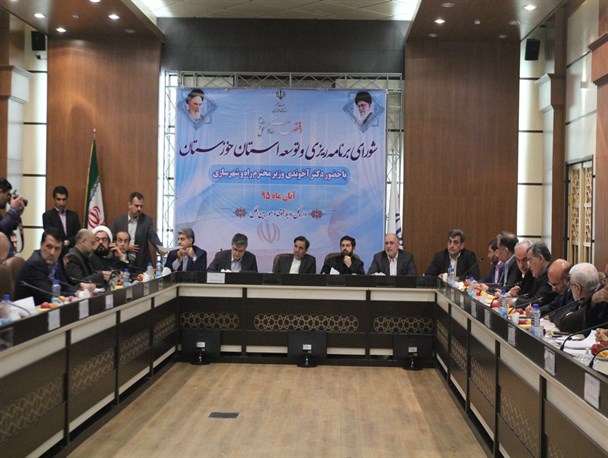 انتقاد شدید نمایندگان استان خوزستان به وزیر راه و شهرسازی