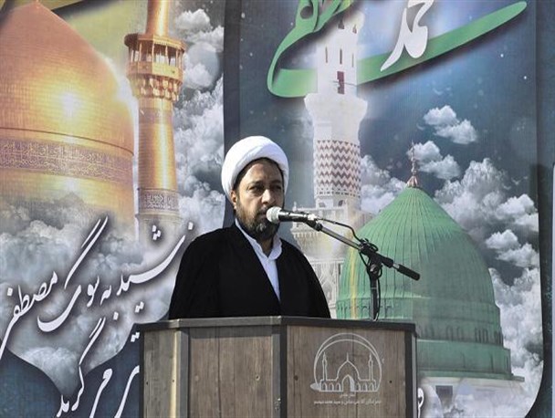 پیشرفت ۸۰ درصدی ساخت سوئیت های آستان امامزاده آقاعلی عباس علیه السلام