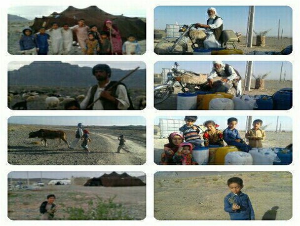روستاهای جنوب شرق کشور نفس‌های آخر را می‌کشند/ یارانه چرخ زندگی اکثر روستائیان را می‌چرخاند