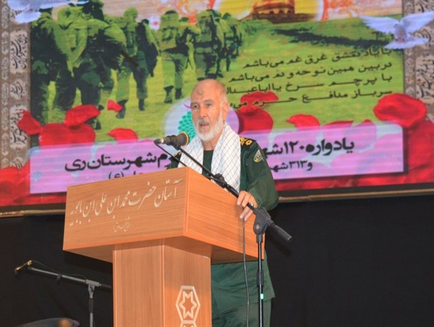 امروز شیعیان در دنیا مطرح هستند / شهدا منتظرند که راه آن‌ها را ادامه بدهیم