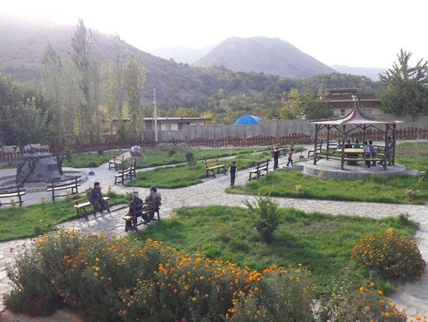 بیوران سردشت، روستایی برای تمامی فصول