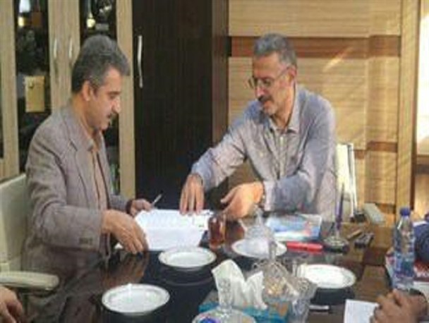 تفاهم‌ نامه همکاری شرکت آب و فاضلاب روستایی کردستان با دانشگاه کردستان