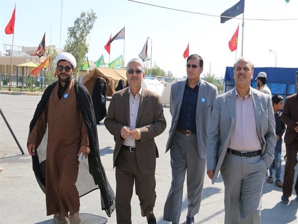 ورود بیش از ۲۱ هزار زائر پاکستانی از مرز میرجاوه
