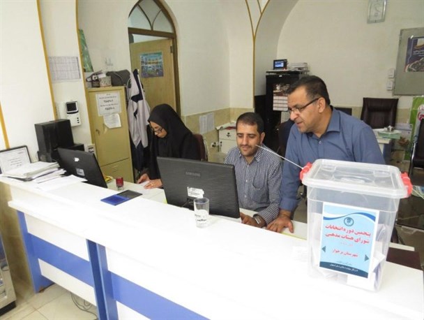 اعضای اولین انتخابات شورای هیئات مذهبی برخوار معرفی شدند
