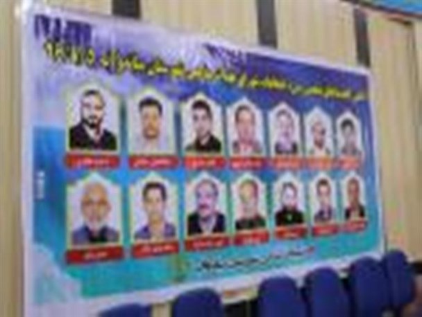 نتایج پنجمین دوره انتخابات «شورای هیئات مذهبی» میاندوآب اعلام شد
