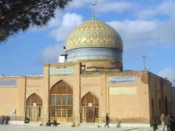 مسئولان چهارمین زیارتگاه رضوی کشور را دریابند