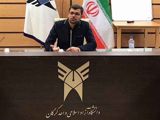 پاسخ مسئول بسیج دانشگاه آزاد گرگان به معاون سابق