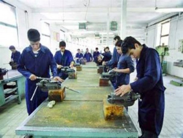 اجرای طرح هر دانش آموز یک مهارت در نهبندان