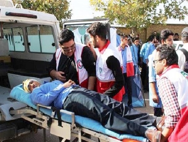 برگزاری مانور پدافند غیرعامل در محلات
