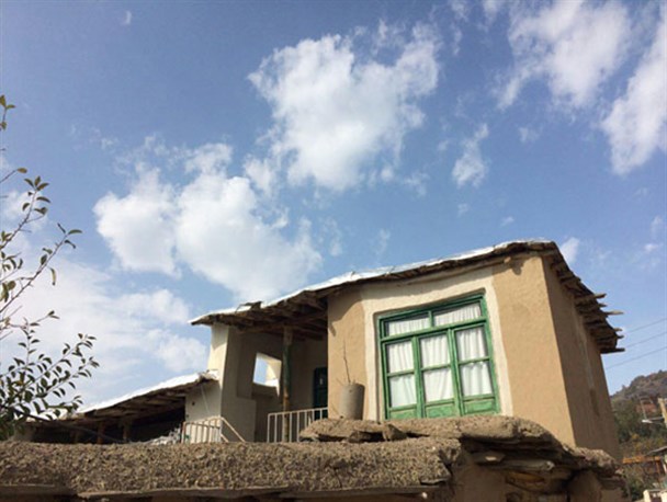 تصاویر دیدنی از روستای "رضی"