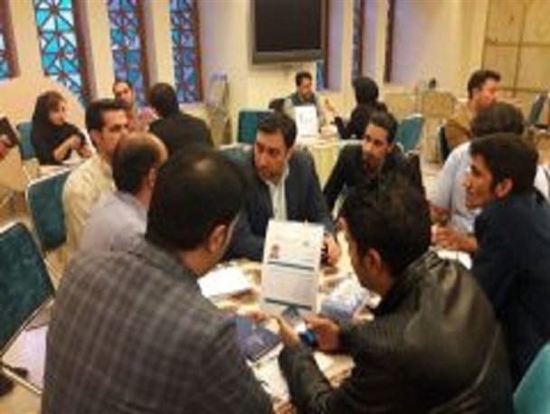 سیزدهمین دوره باشگاه مدیران و مشاوران در اتاق بازرگانی اصفهان برگزار شد