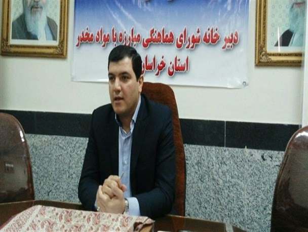 پلمپ اولین پاتوق مصرف و خرده‌فروشی موادمخدر در بیرجند/ اوضاع را برای شیادان ناامن می‌کنیم